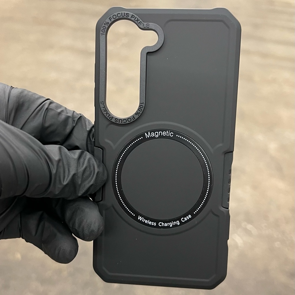 Samsung Galaxy 23 MagSafe hybrid case
